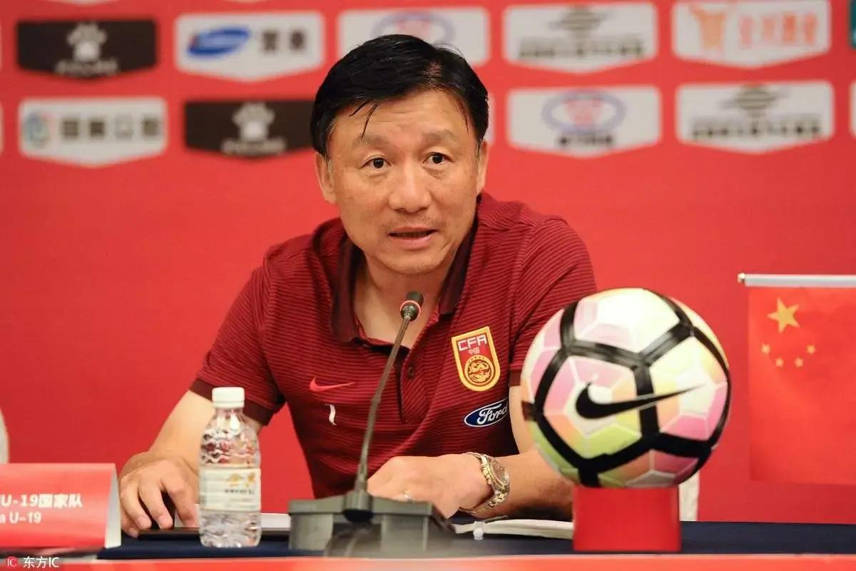 国足五大最好主帅,十大国足主教练