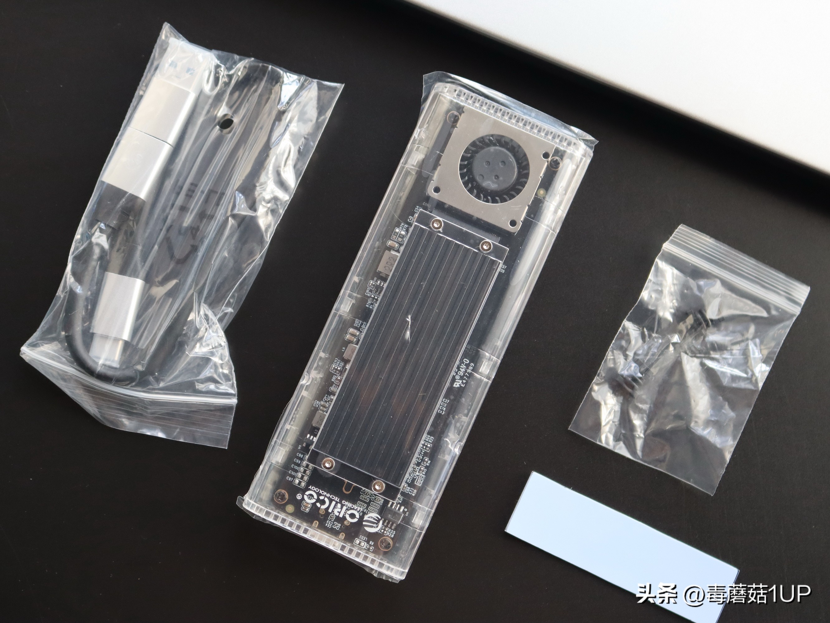 pssd硬盘盒,移动固态硬盘盒评测奥睿科