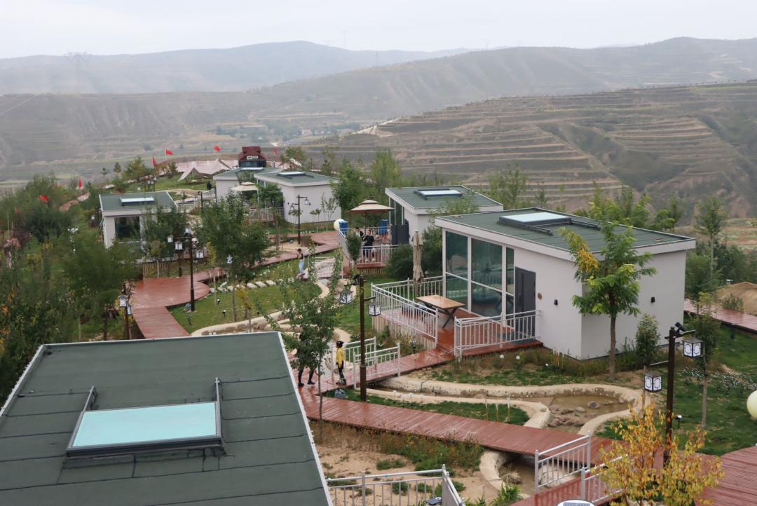 你所向往的田园风光,找寻心中的山水田园