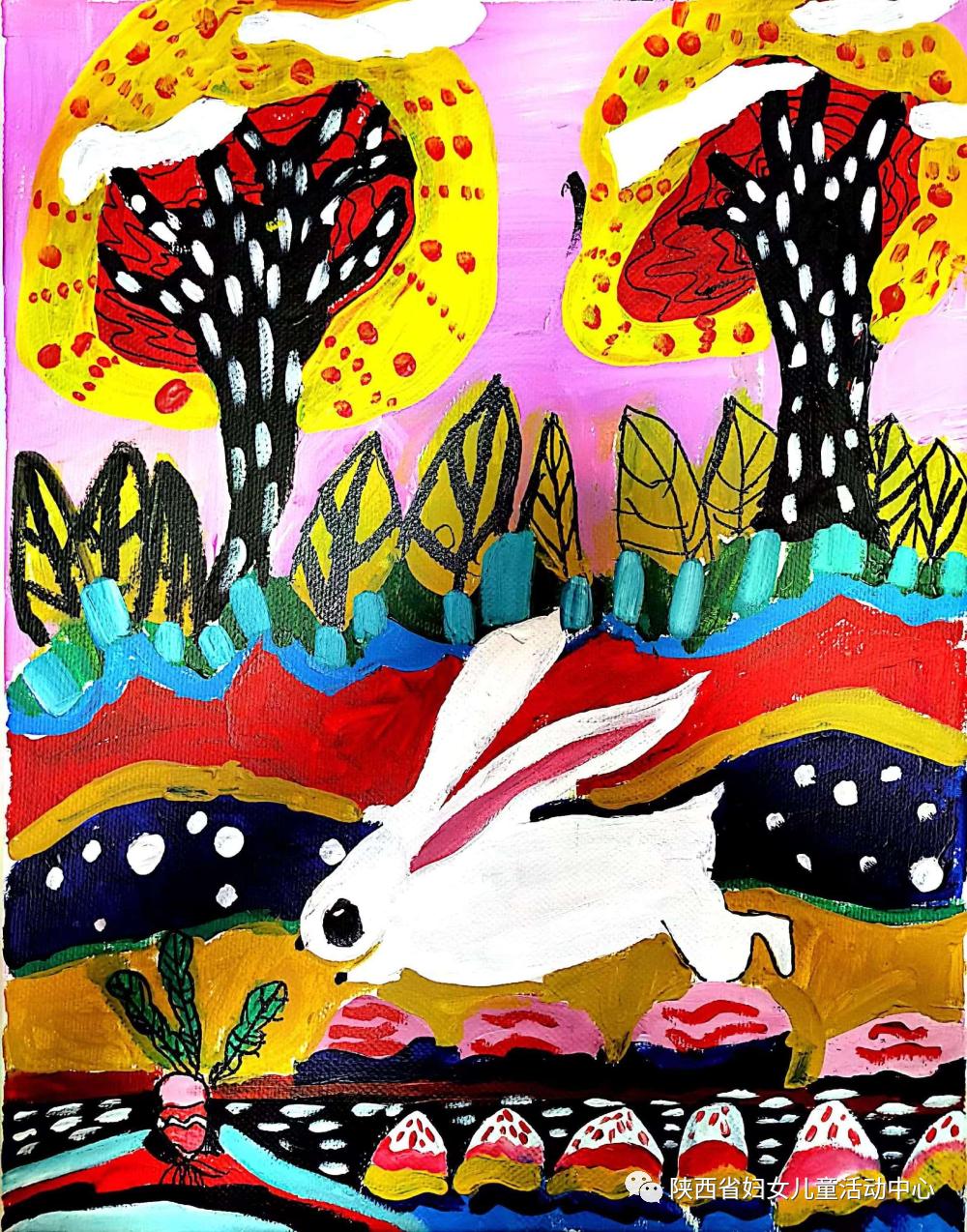 少年儿童创意设计作品图片,我的美好家园创意设计小报