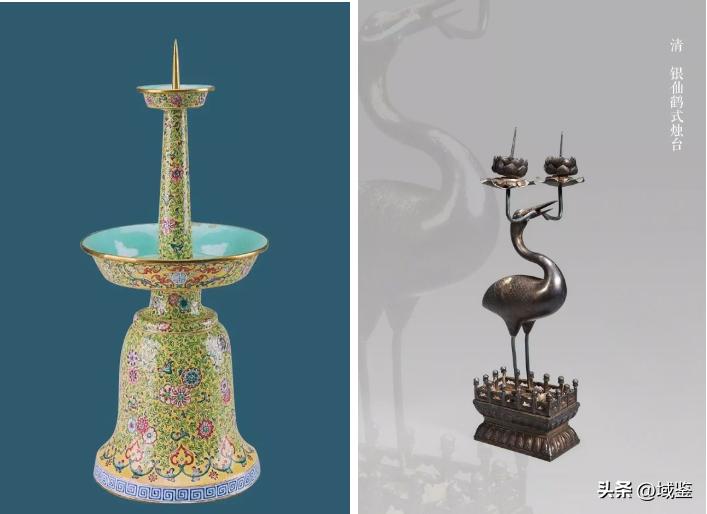 各朝代古代烛台图,古代烛台图片大全