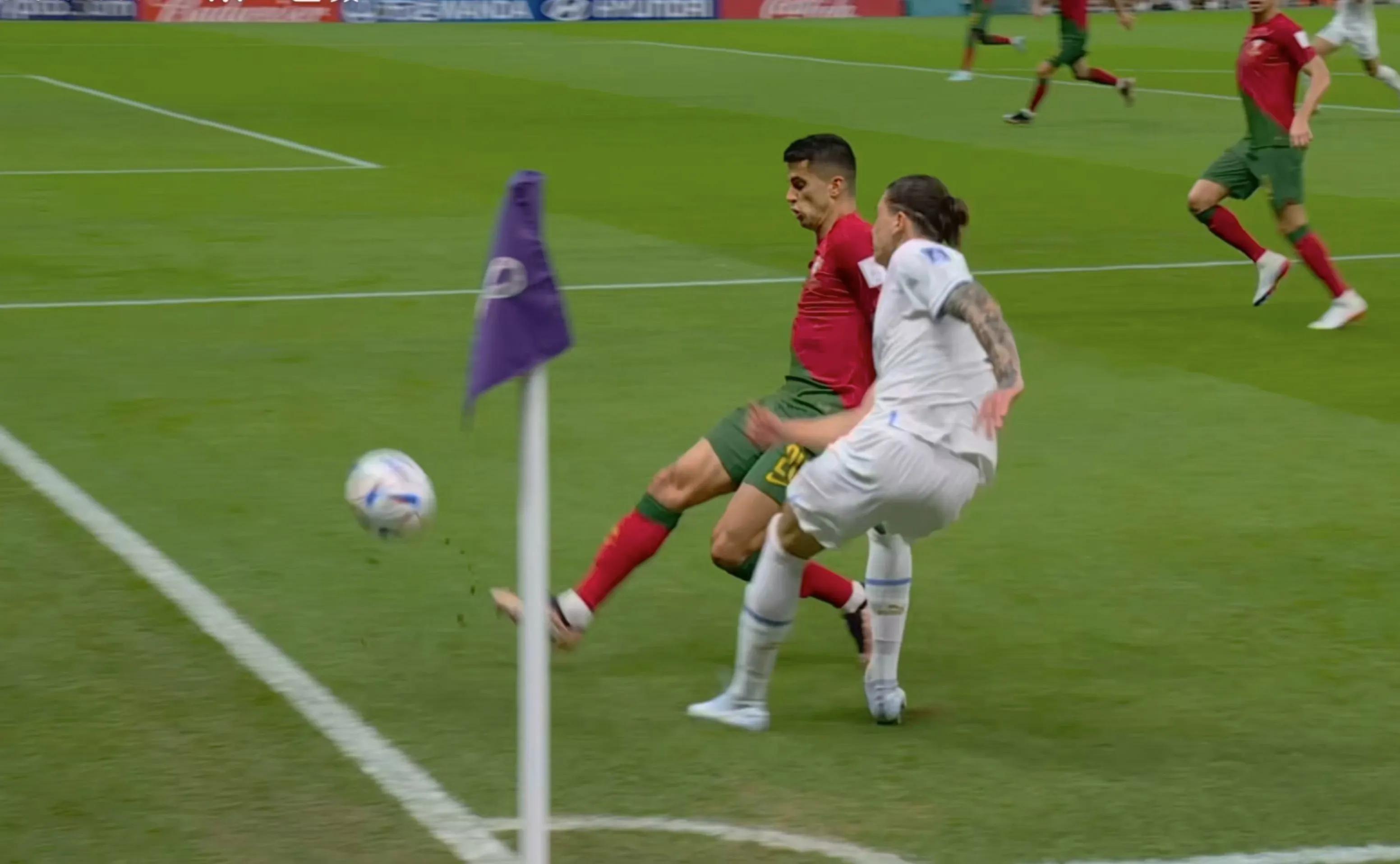 c罗献绝杀皇马喜迎欧冠百胜,c罗进球葡萄牙庆祝视频