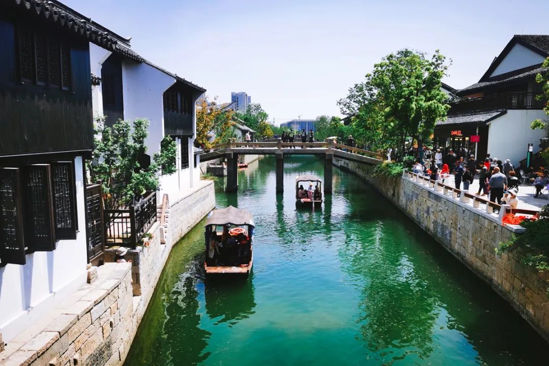 上海人气爆棚的古镇,上海的一处千年古镇意外走红