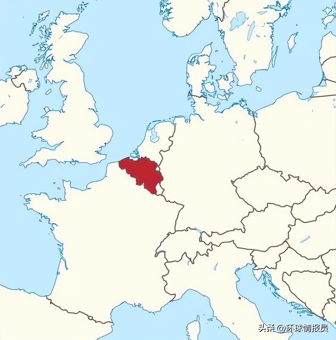 法国和荷兰哪个国家更好,法国和荷兰哪个国家实力强