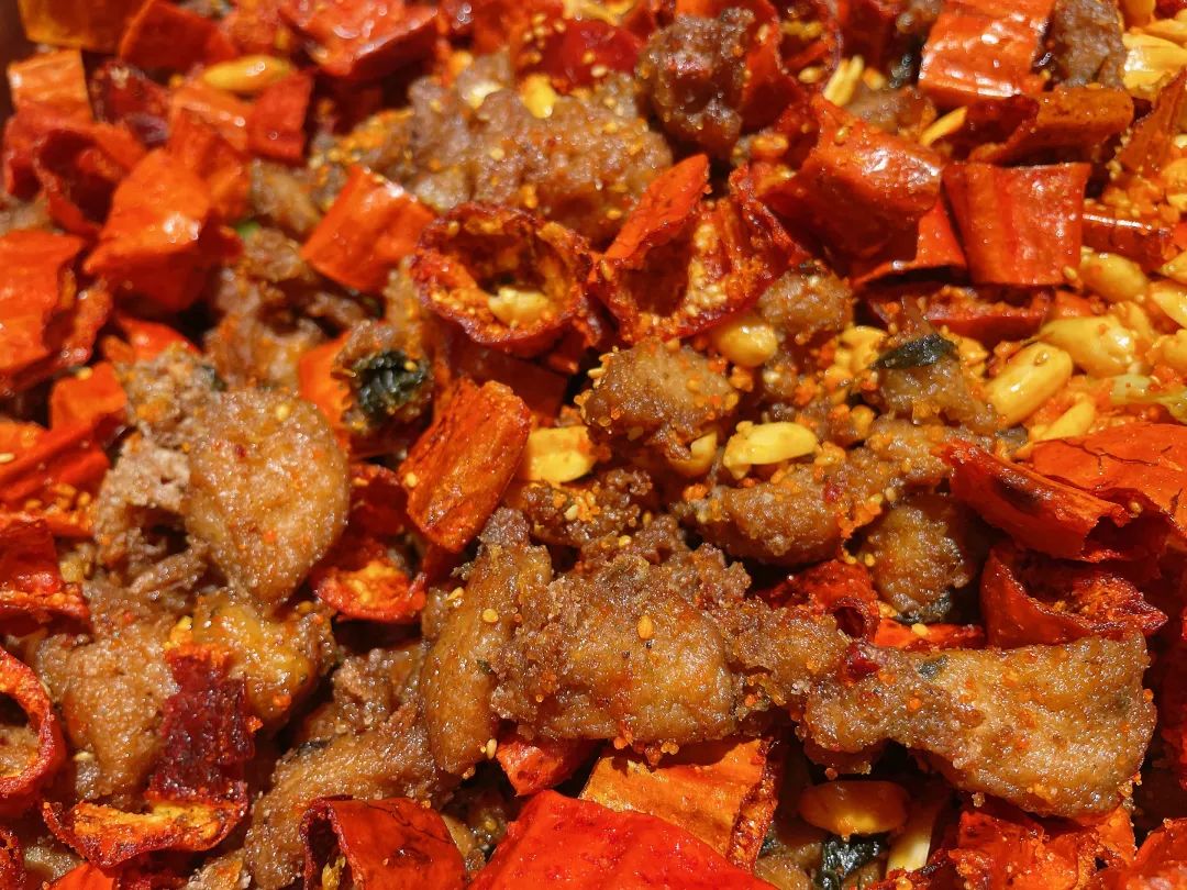 南京年轻人：改吃斋了