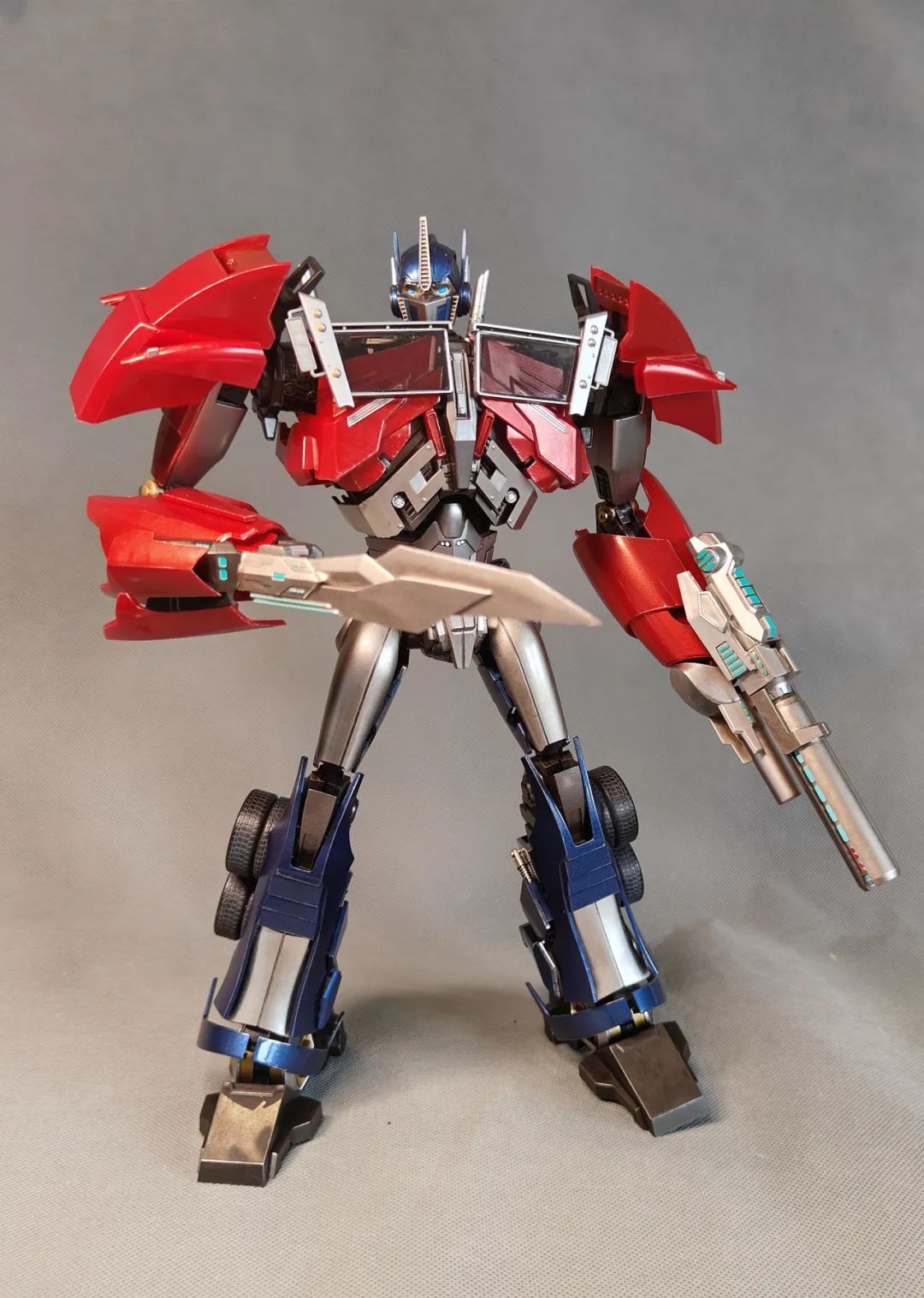 变形金刚ss级轰隆隆玩具测评,变形金刚月娇玩具