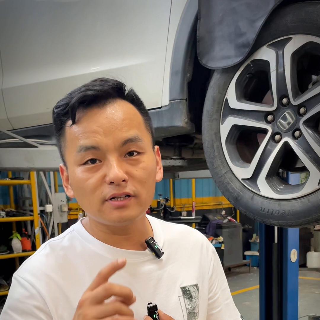 你们的车保养做标准了吗？这条视频可以参考#晋江保养