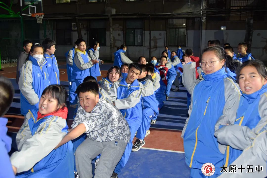 太原十五中2022运动会,太原十五中2021运动会