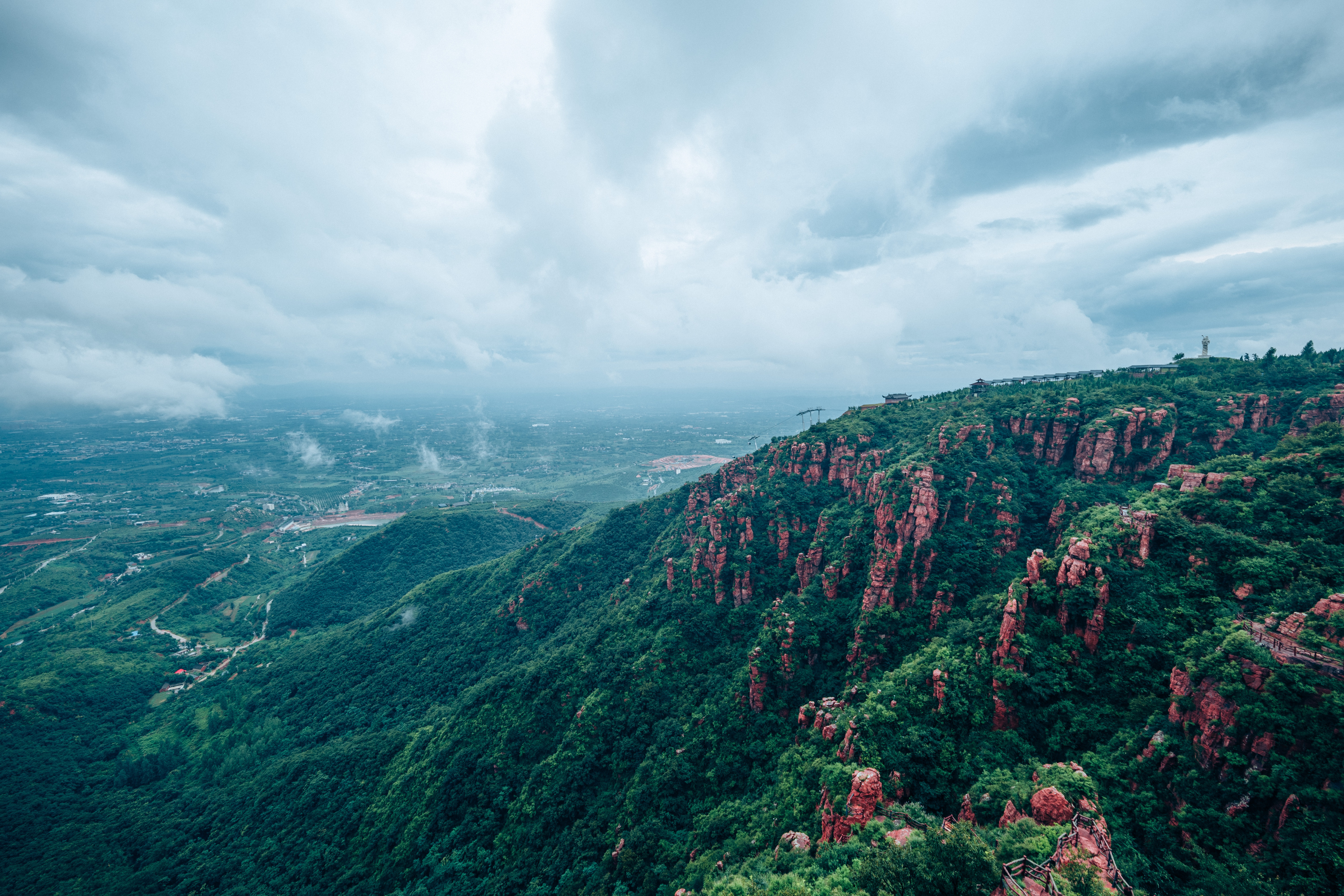 郑州伏羲山大侠谷一日游攻略,郑州伏羲山旅游攻略吃喝玩乐