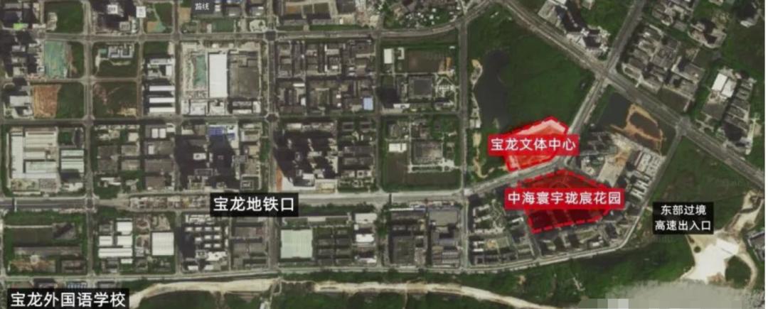 中海寰宇珑宸房型优缺点,龙岗中海寰宇珑宸值不值得买