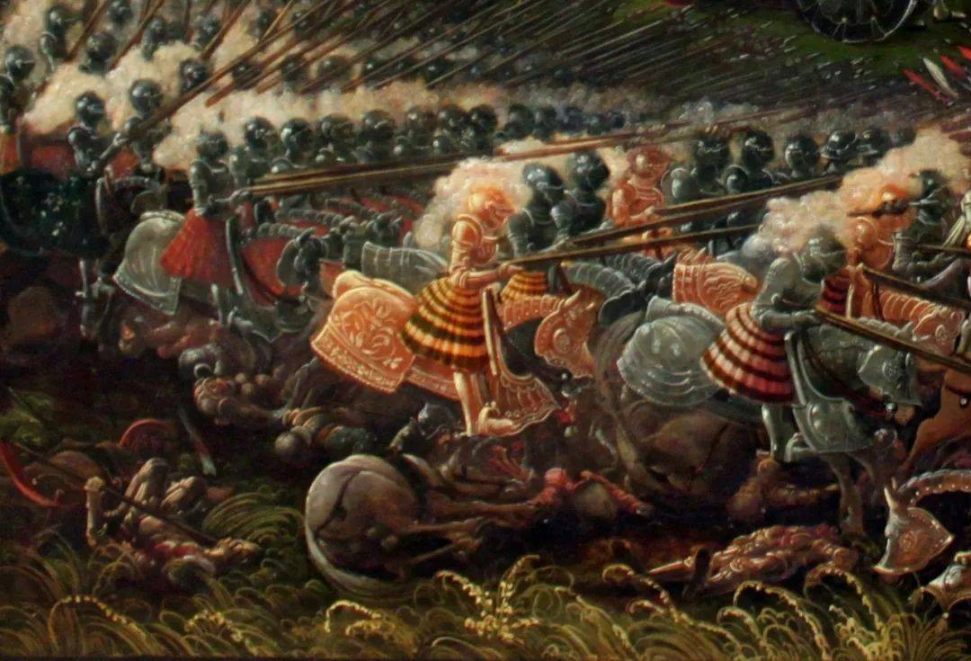 康布雷之战,康布雷战役1914