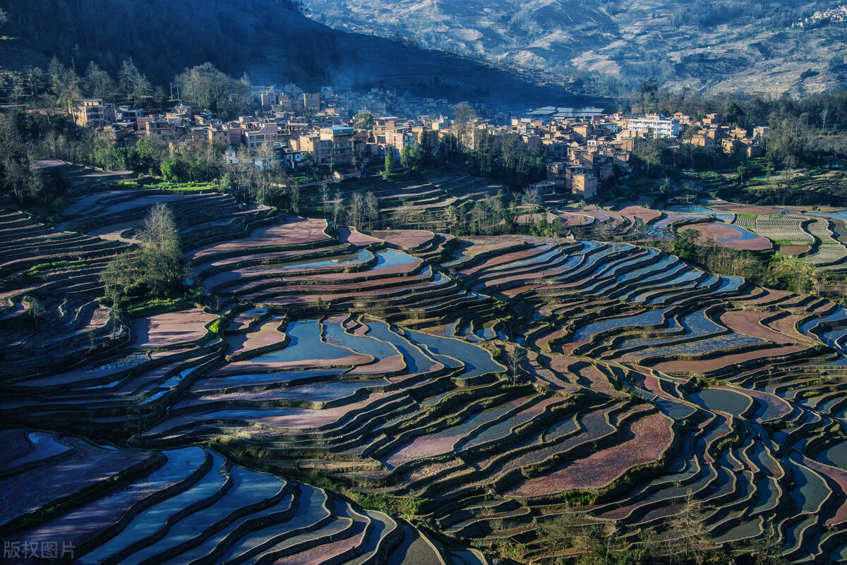 春节去云南哪里游玩有特色,春节除了云南还有哪里好耍