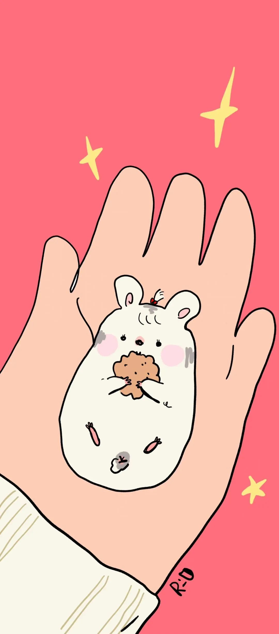 卡通背景素材可爱,可爱卡通聊天背景图片