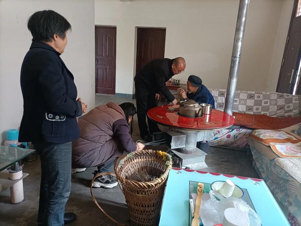 “进、知、解”|留坝用心用情干在实处（八）