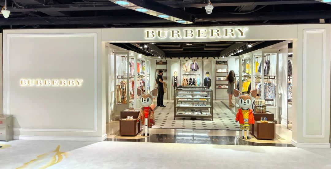 奢侈品小人国，杭州大厦要做TOP级