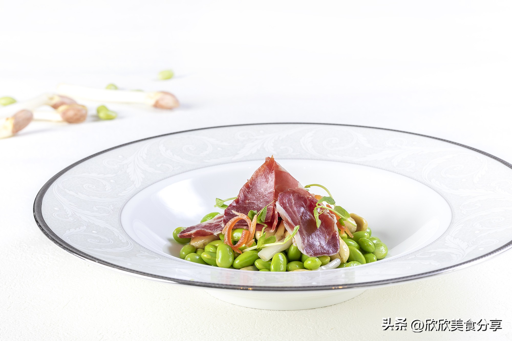 餐厅春菜上新，网罗山川田野的鲜食滋味