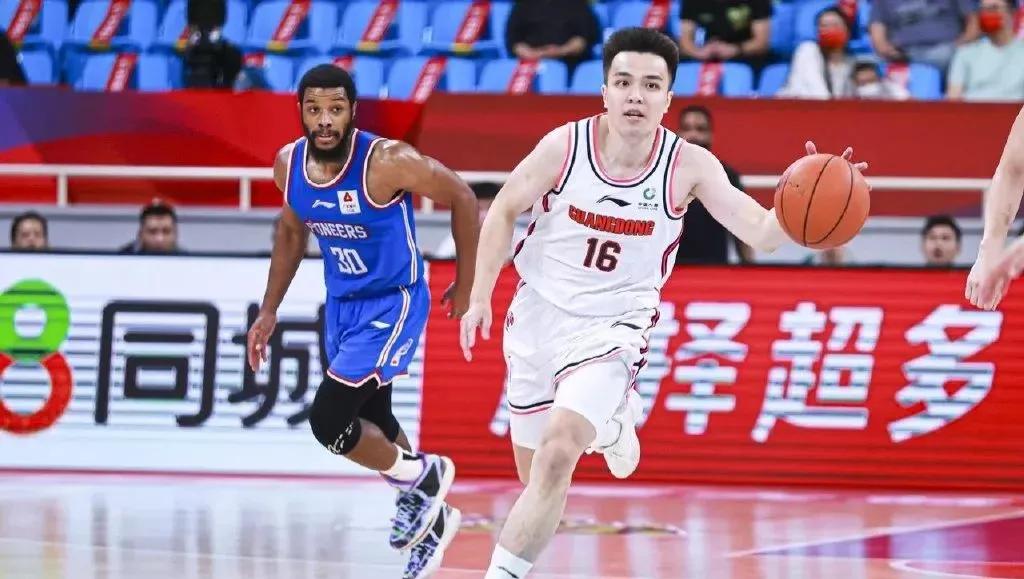 CBA选秀球员表现汇总：状元秀实至名归，榜眼太水，探花值得