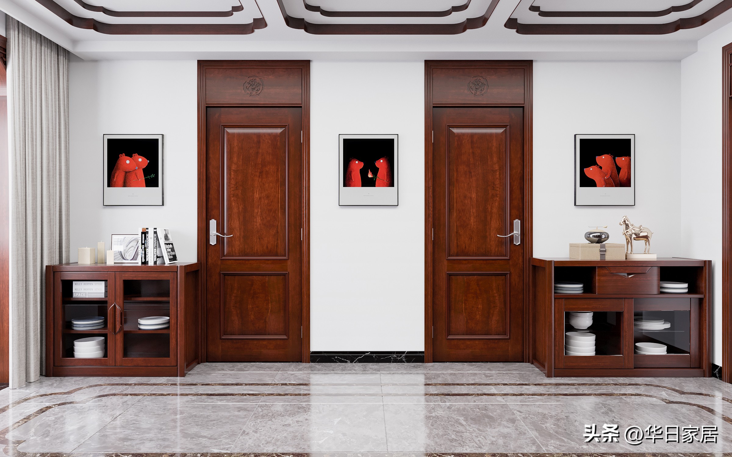 金丝楠木家具的风水讲究,香楠木家具特点