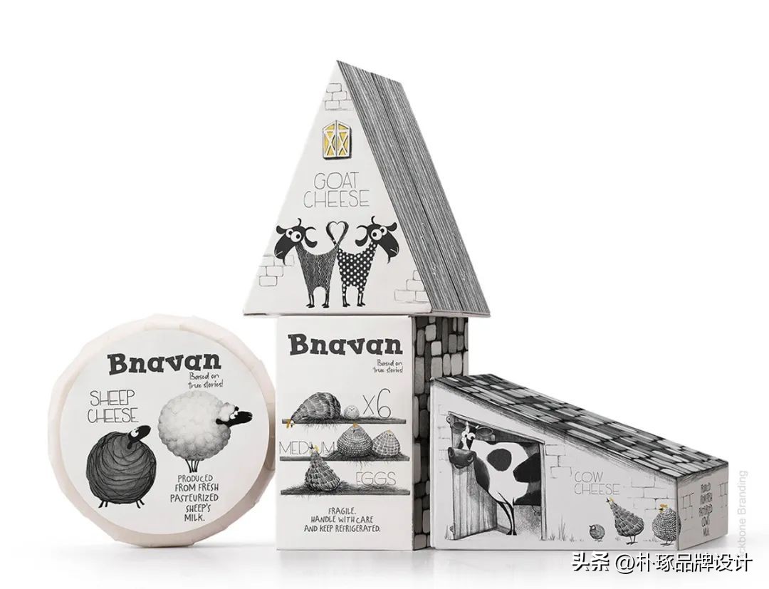 不要把设计弄得很高端,产品包装设计创意