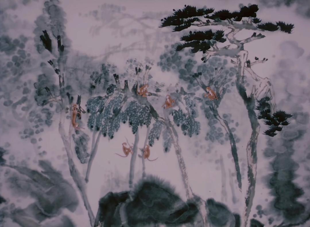 说起熊猫动画片，不会只想到功夫熊猫吧？