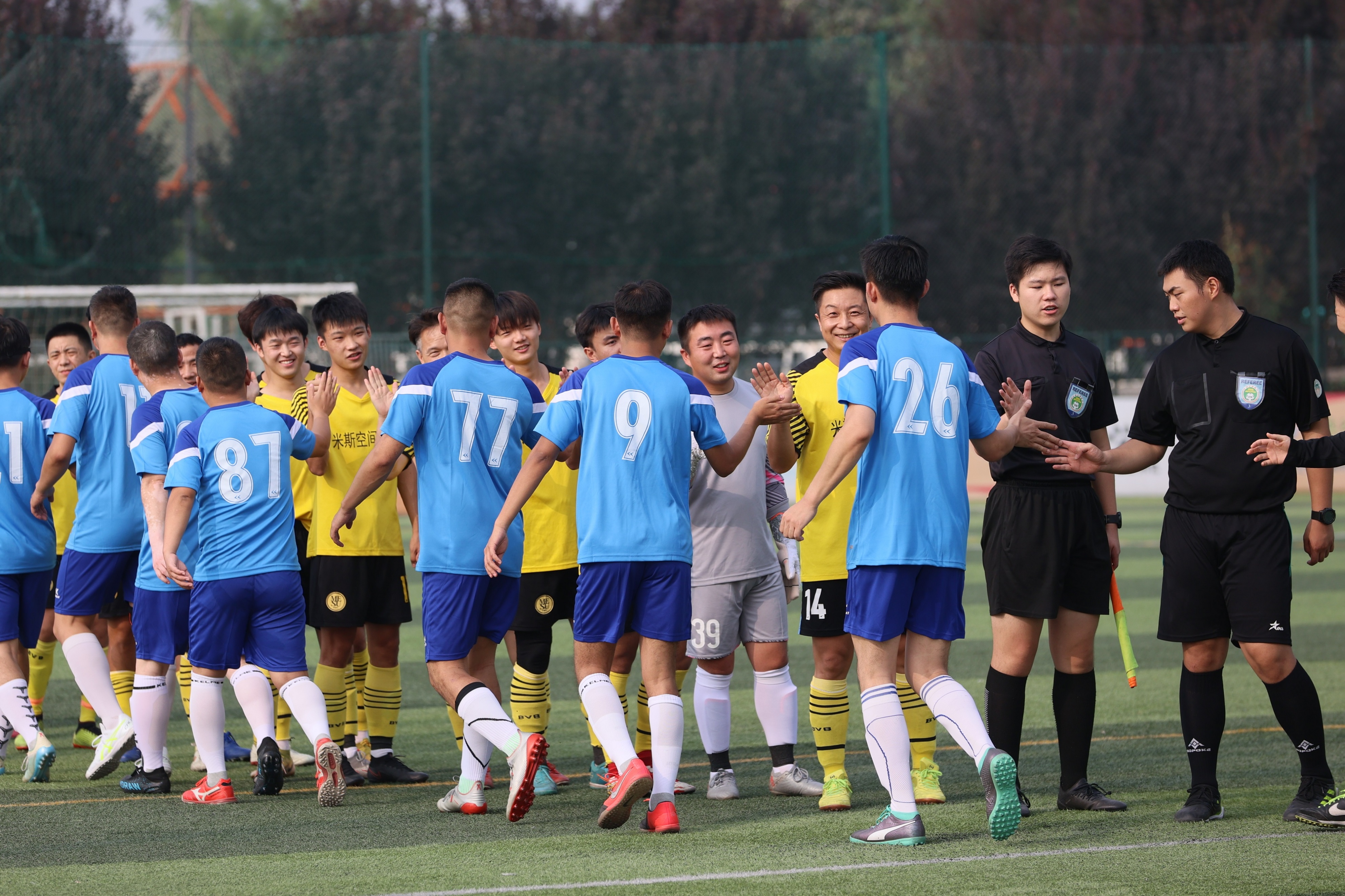 2019陕西群众足球联赛赛程,陕西足球乙级联赛高新赛区