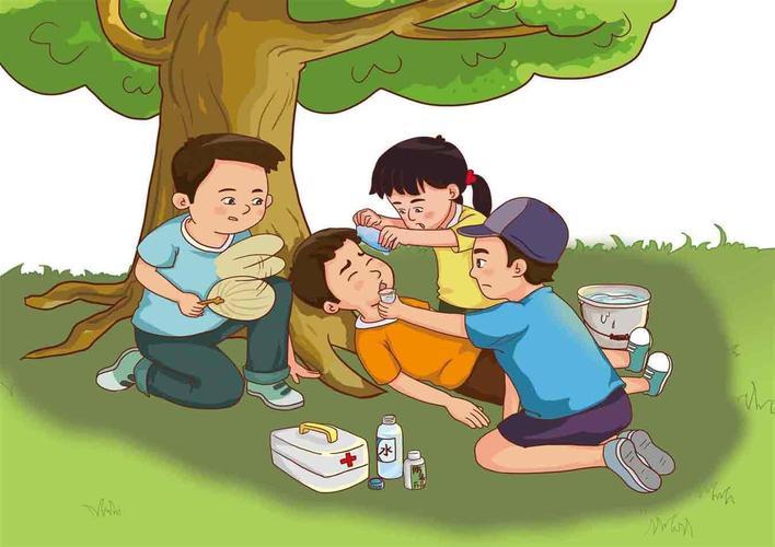 中暑前喝藿香正气水有用吗,中暑就喝藿香正气水大错特错