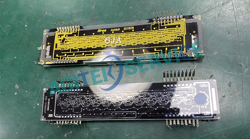 安捷伦探头E9300B校准失败维修