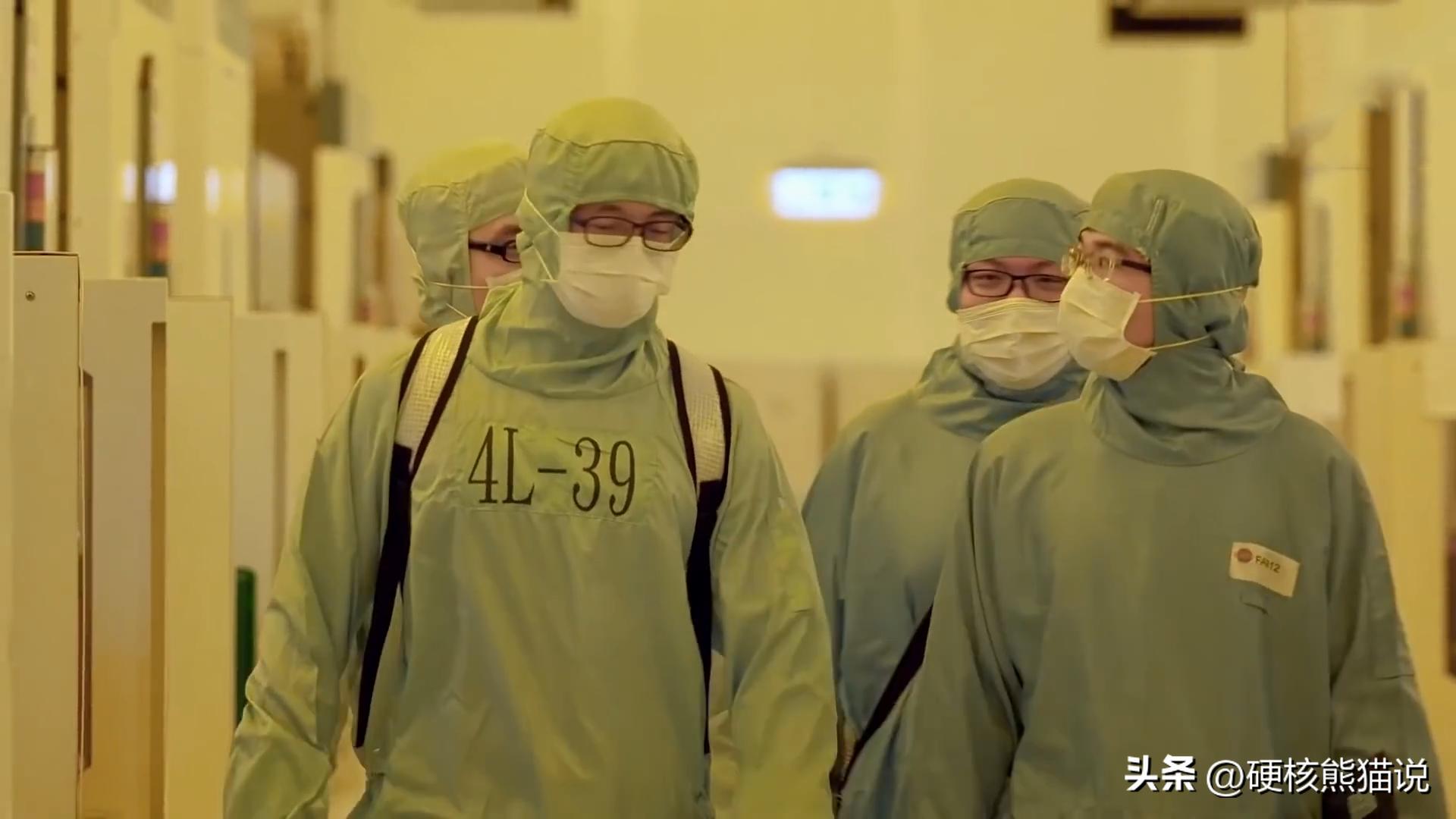 世界芯片加工只有台积电和三星吗,美国芯片研发力度