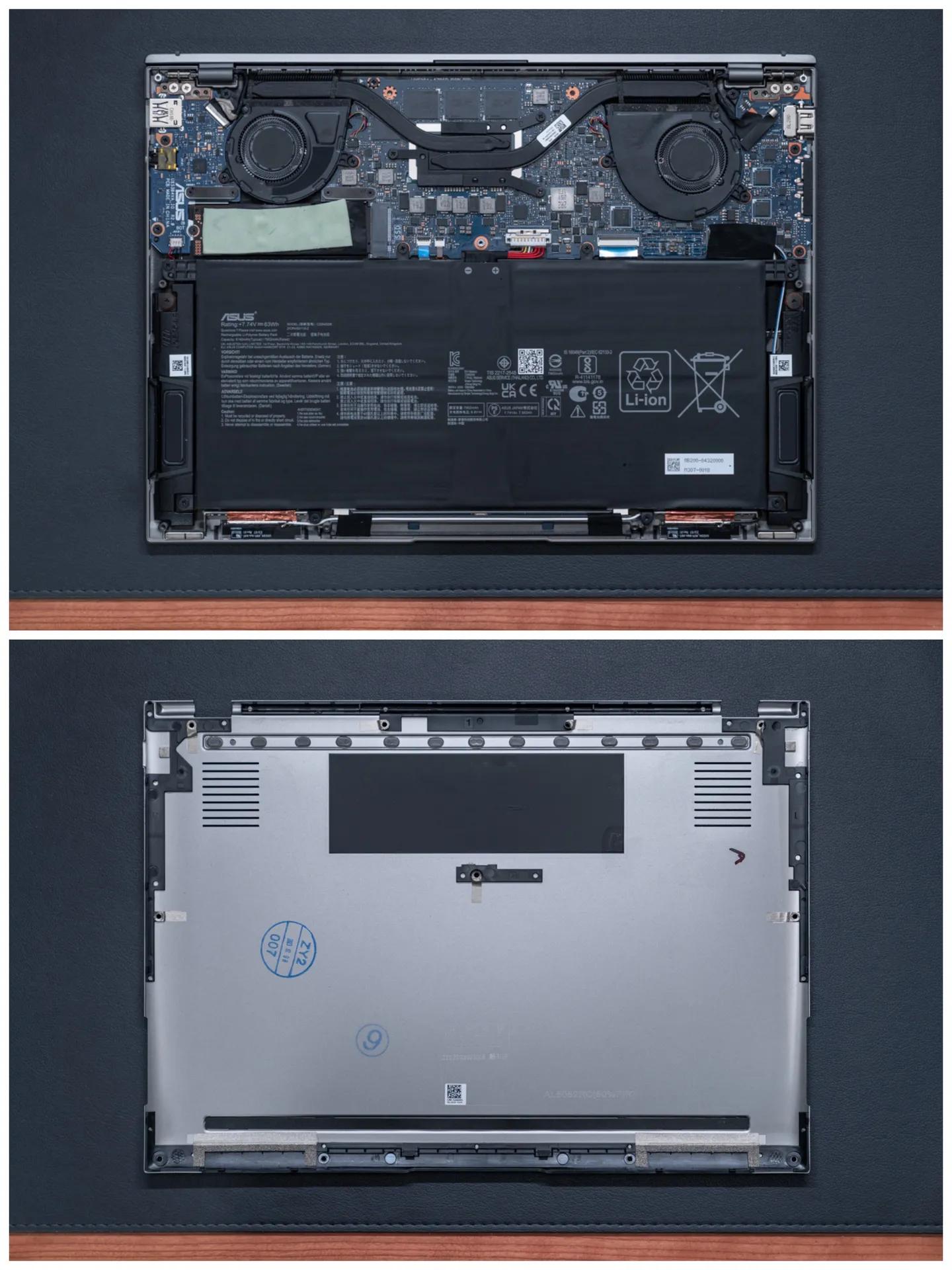 华硕灵耀x132.8koled屏超轻本,华硕灵耀13功能特点