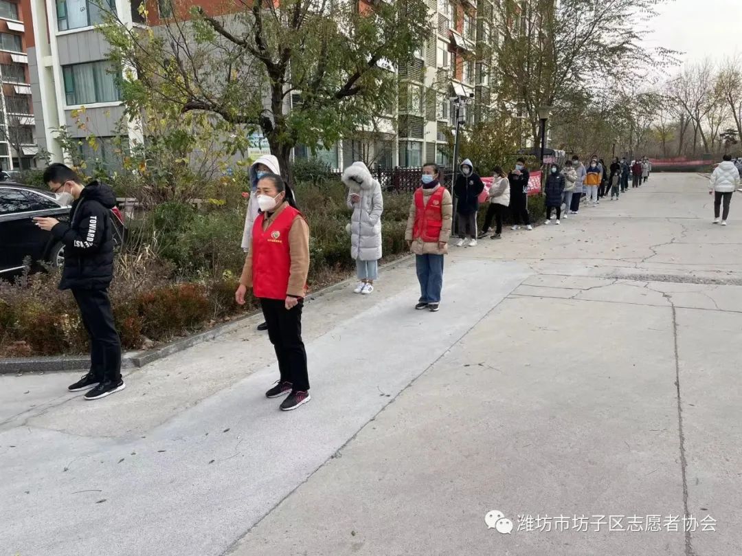 潍坊市坊子疫情防控最新消息,疫不容辞只为春暖花开