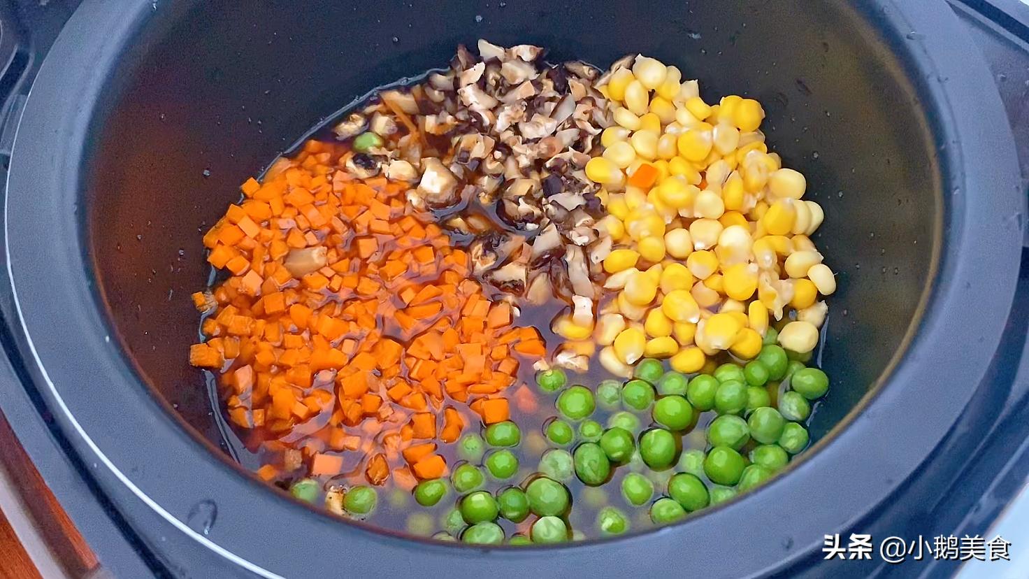 糯米怎么样做的像粽子一样好吃,糯米除了包粽子还怎么做才好吃