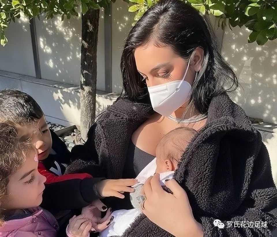 乔妹乔治娜,c罗乔治娜乔妹