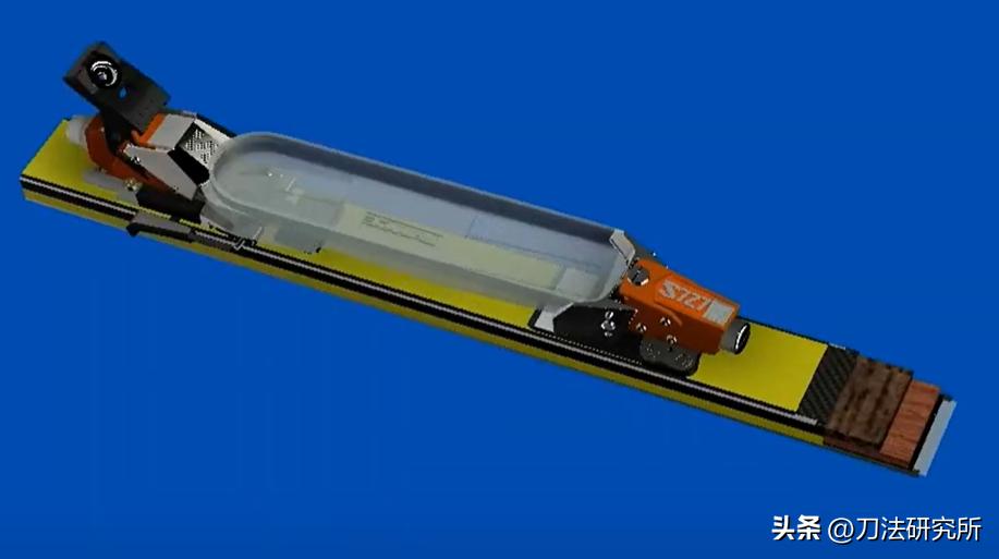 萨洛蒙8寸拆解,萨洛蒙3dv8gtx拆解