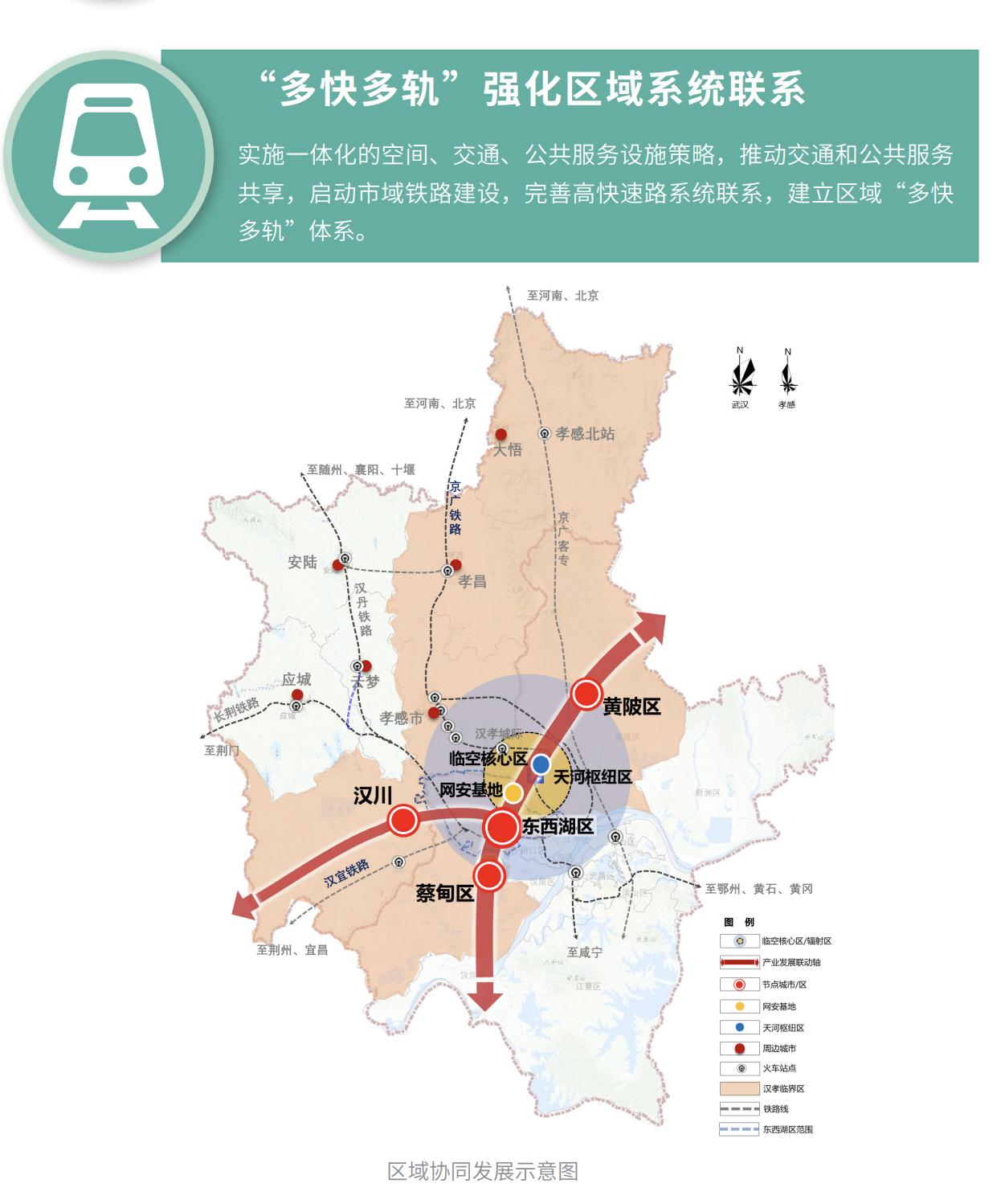 武汉东西湖区最新规划,武汉东西湖未来有发展吗