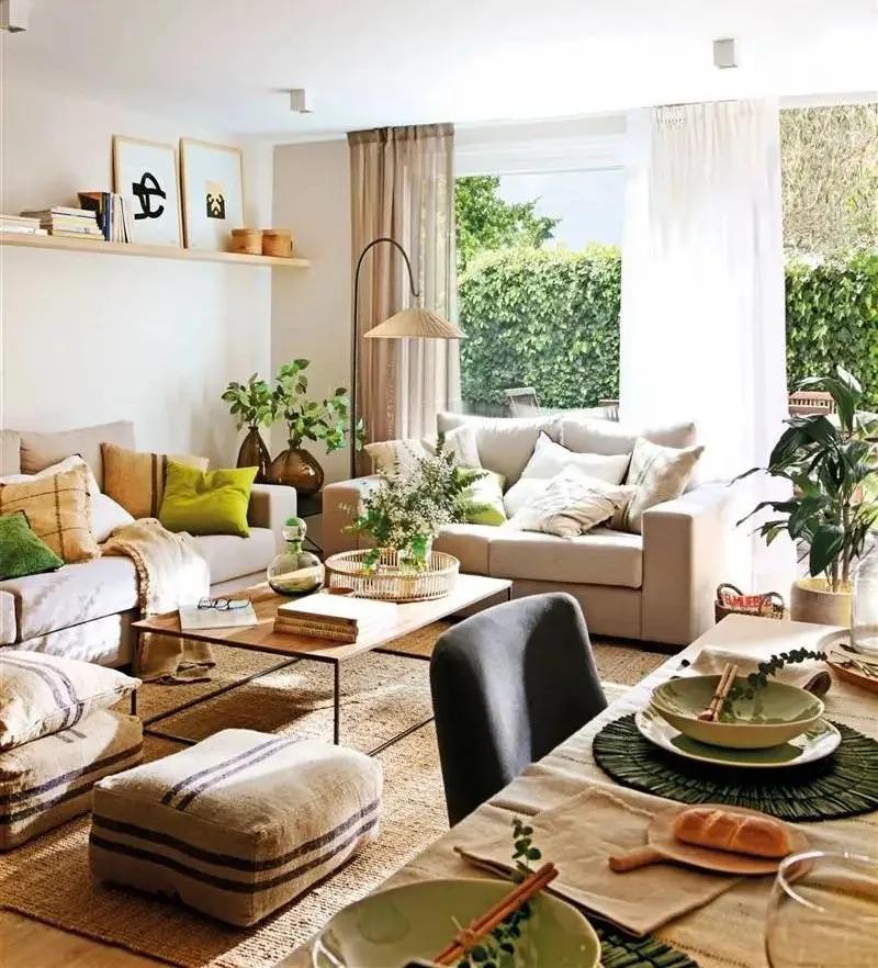 室内设计的6个方法,最酷的家居设计图