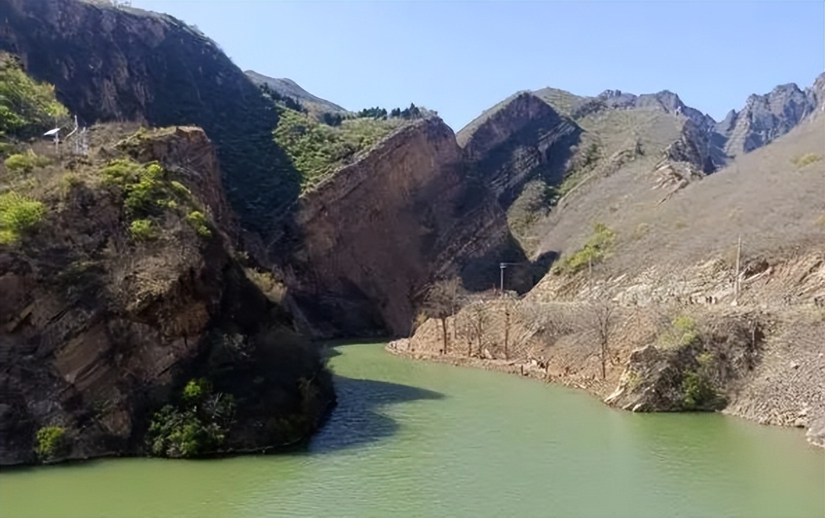 北京沧海桑田系列|虎峪站②昌平虎峪，有多少你不知道的地质现象
