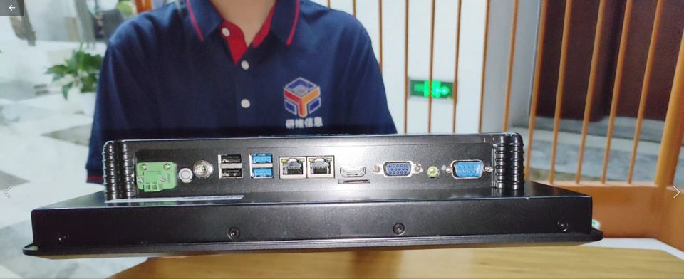 浙江触摸屏工控一体机定制厂家,工业触摸屏一体机定制厂家