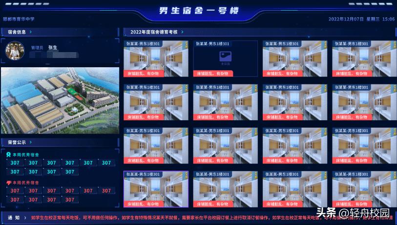 宿舍管理系统的核心功能,学生宿舍管理系统创新点