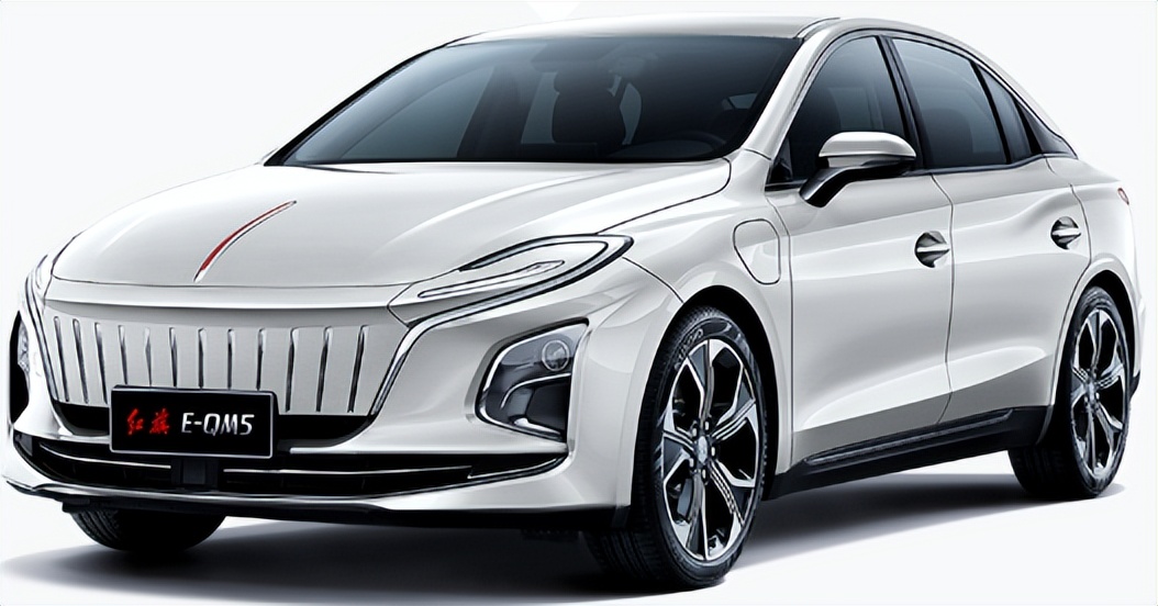 国货之光红旗hs5,一汽红旗国产之光