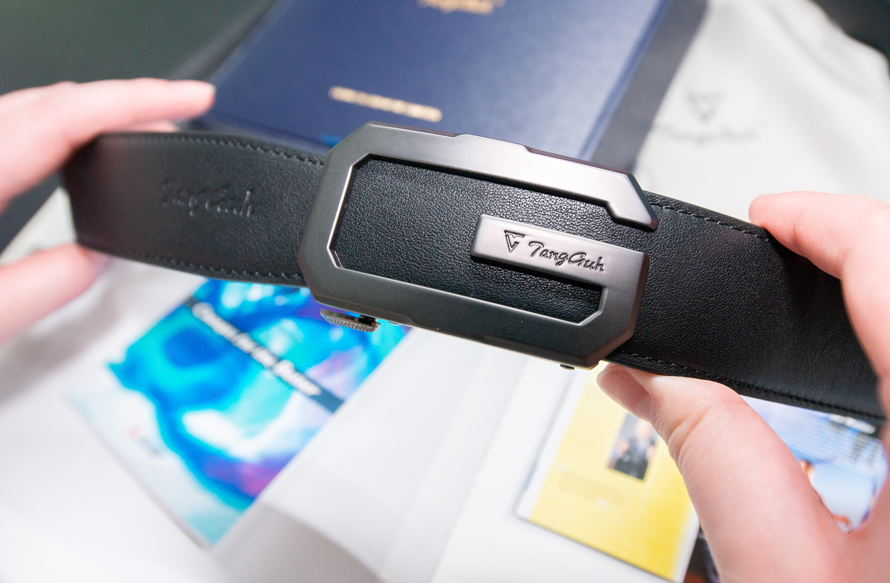 520男士礼物皮带,520送男友礼物皮带手工