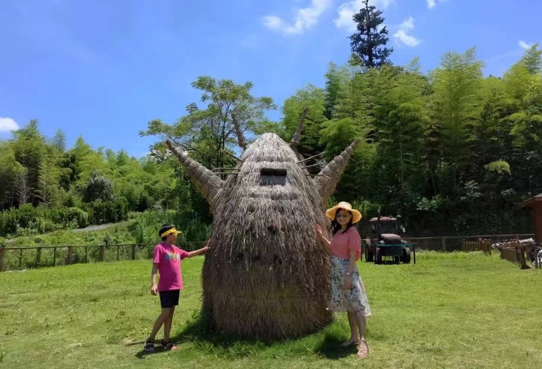 莫干山开元森泊和莫干山森泊,莫干山开元森泊2天一夜攻略