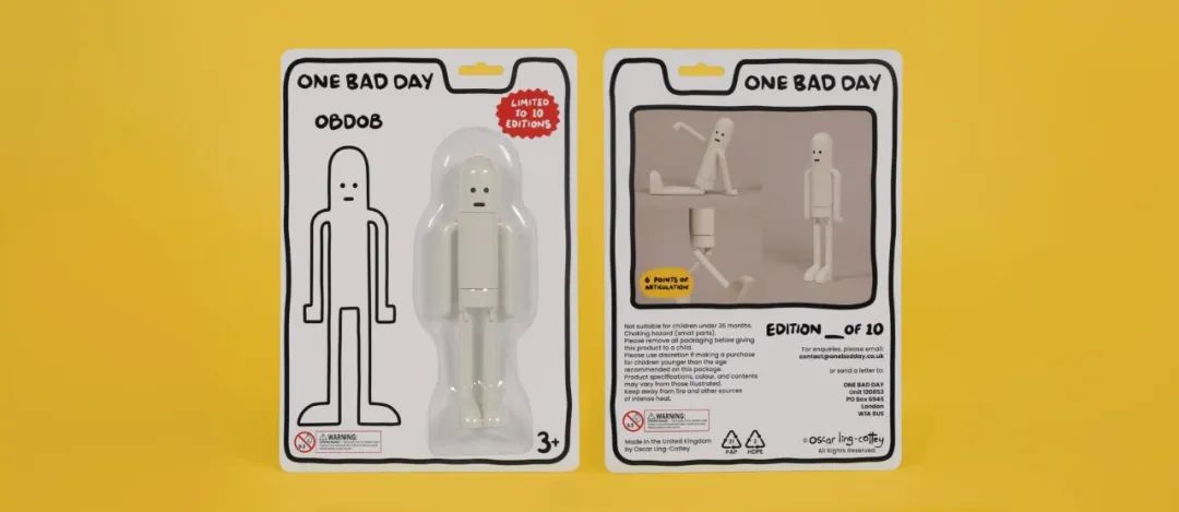 UAL毕业大赏｜LCC只有交互最有名？大NO特NO！