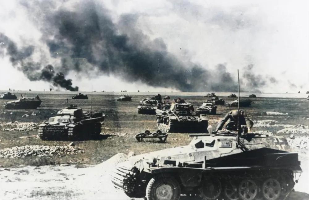 我们的父辈二战苏德战役,二战苏德十大经典战役电影