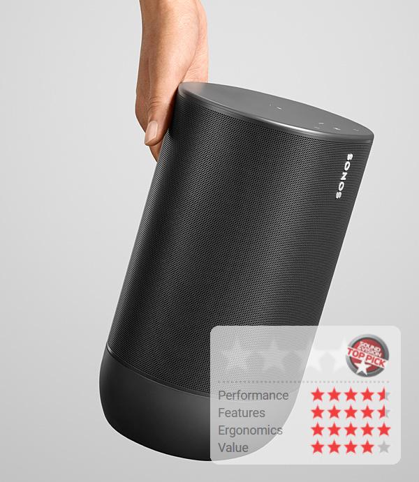 目前比较好的蓝牙音响有哪些,全球顶级便携式蓝牙音响横评