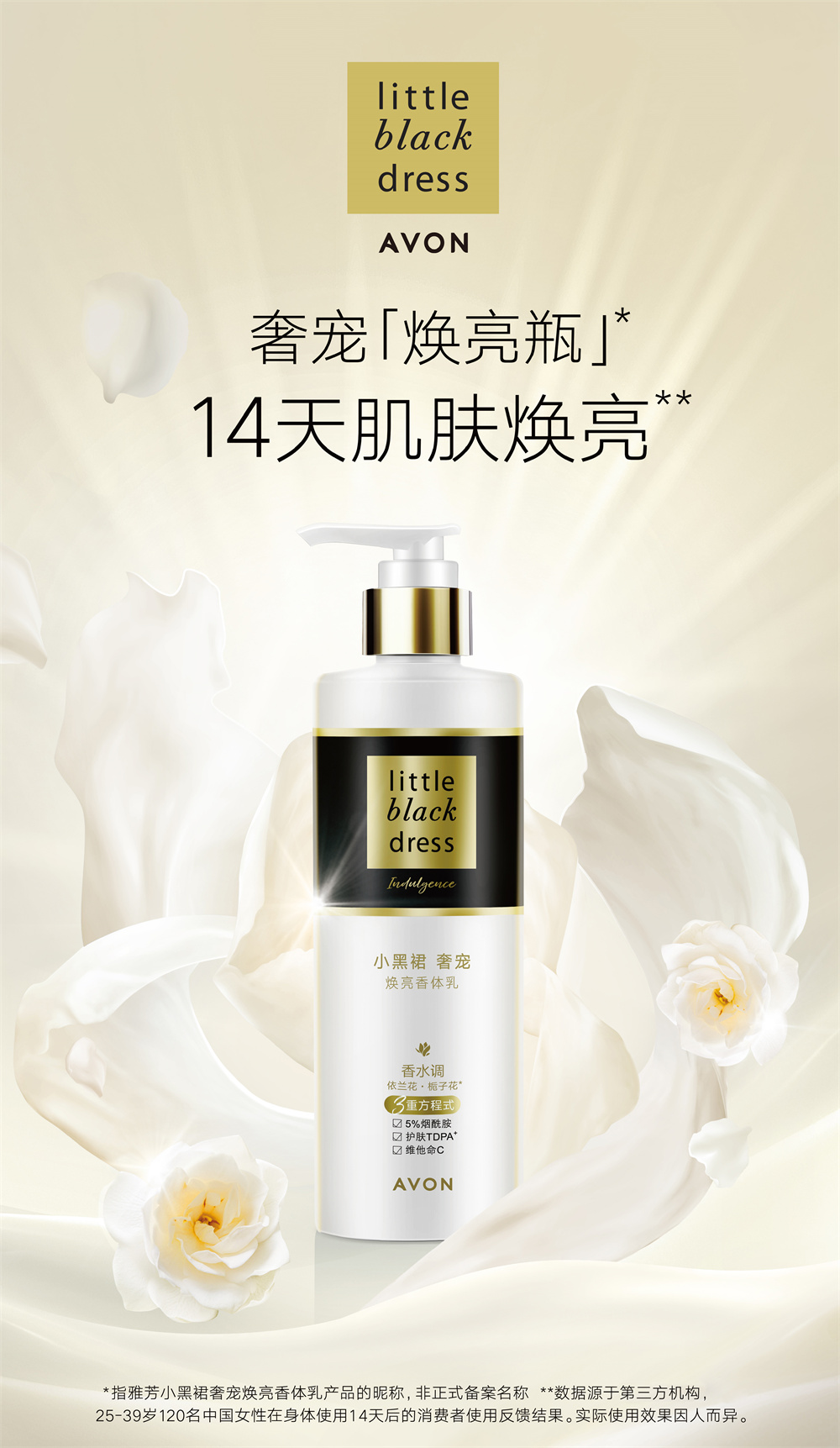 雅芳小黑裙香体乳夏季,雅芳小黑裙香水适合秋冬吗