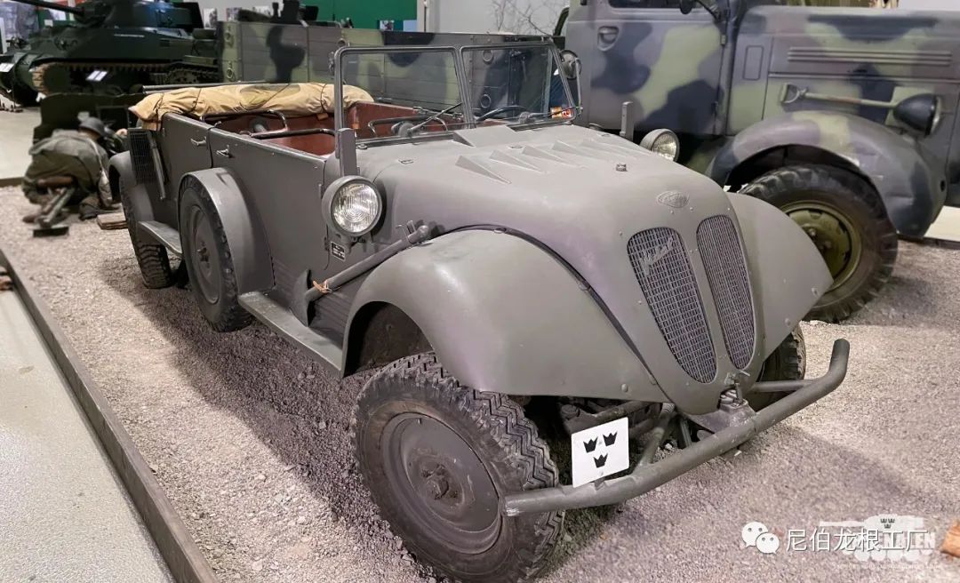 二战时期的虎王坦克,二战德国真实虎式坦克博物馆