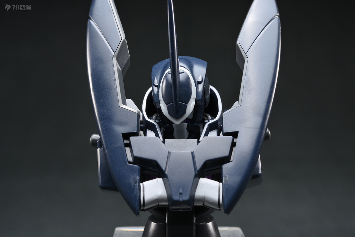 万代hg海盗全装备x1测评,万代hg78高达