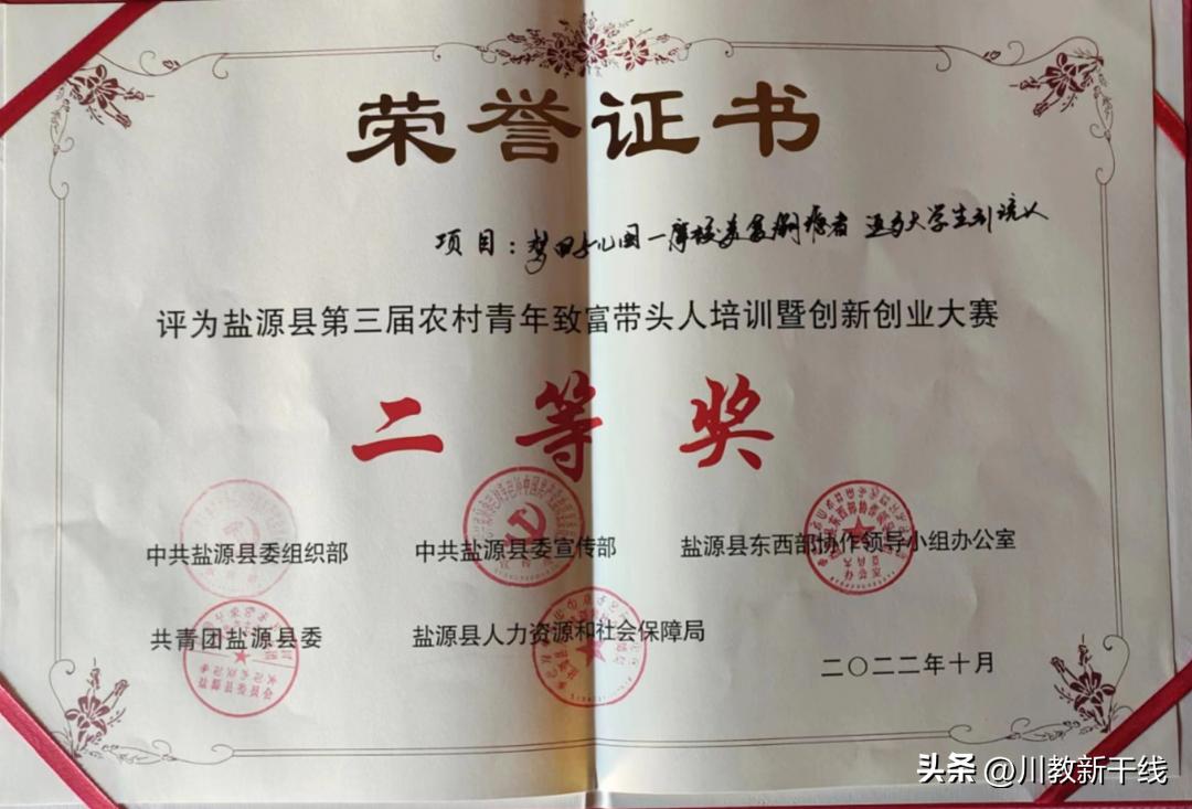 凉山州第十届青年创业大赛,四川省挑战杯大学生创业大赛奖金