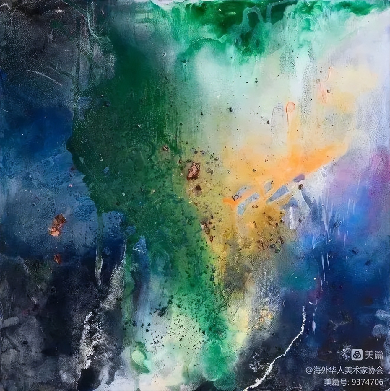 春天里画展,春天里海外