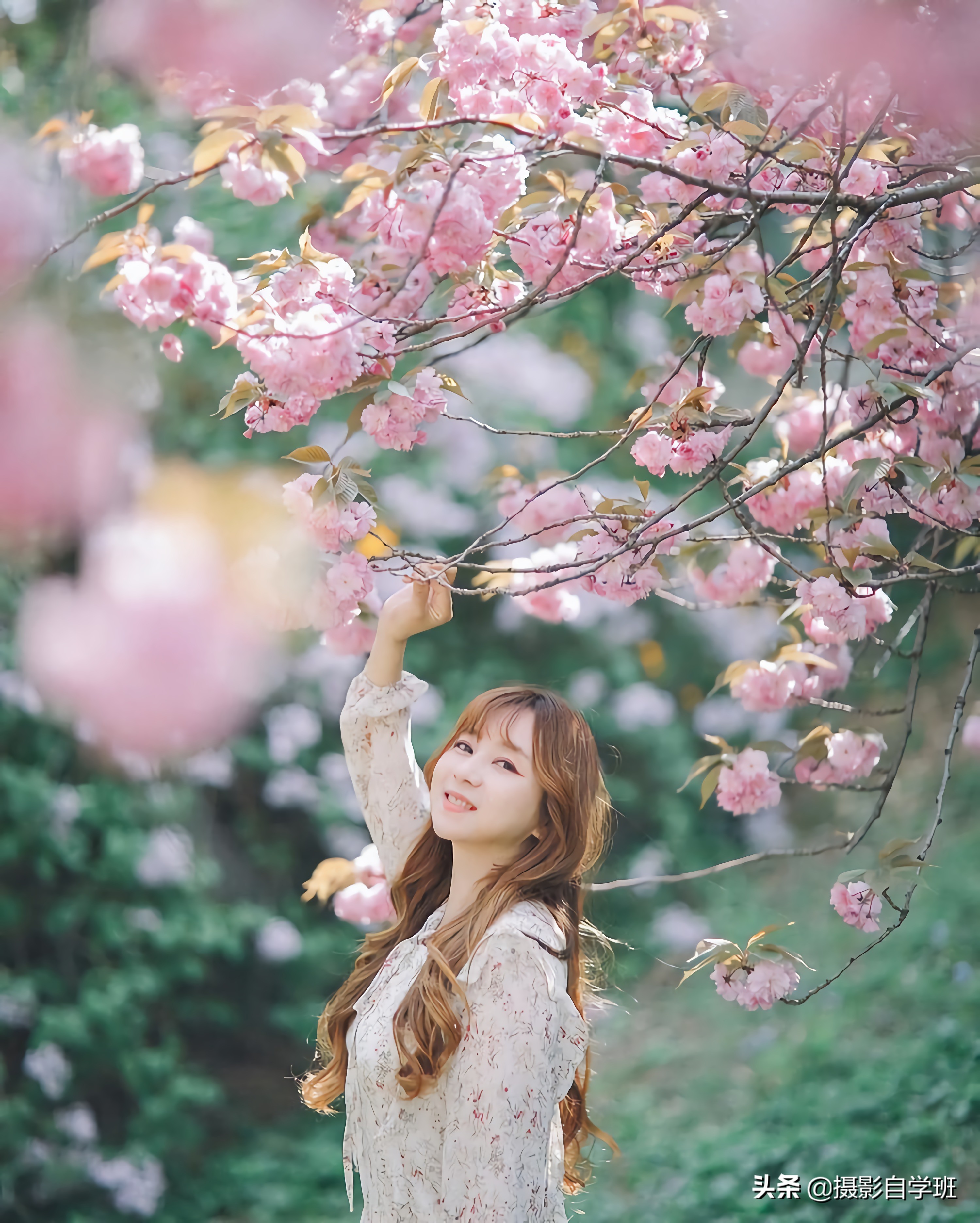 oppofindx7ultra人像摄影教学,photoshop人像摄影后期处理技法100问